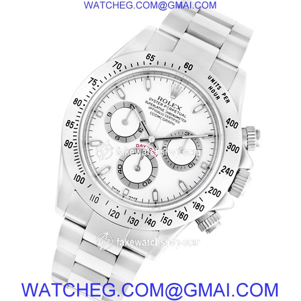 Rolex 116520 Daytona Automatic Male Stainless Steel