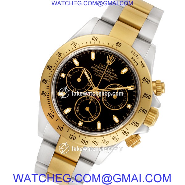 Rolex 16523 Daytona Automatic Male Stainless Steel