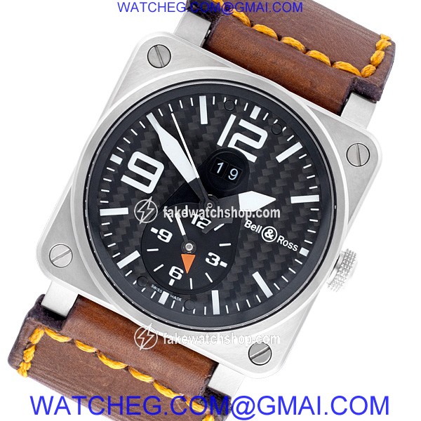 Bell & Ross BR 03-51 GMT-Master Automatic Male Titanium
