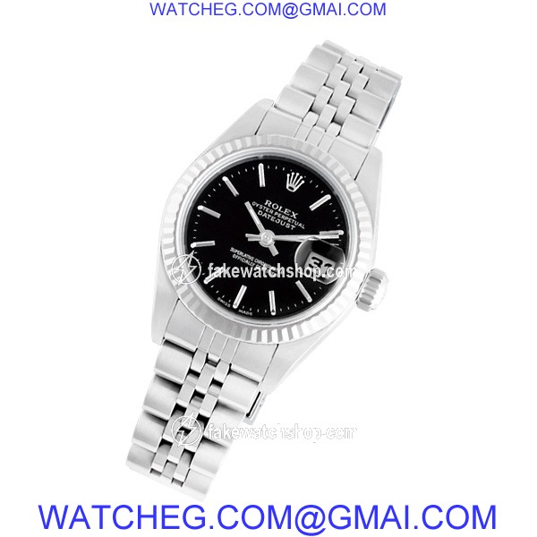 Rolex 79174 Datejust Automatic Female Stainless Steel