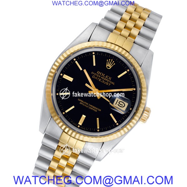 Rolex 16013 Datejust Automatic Male Stainless Steel