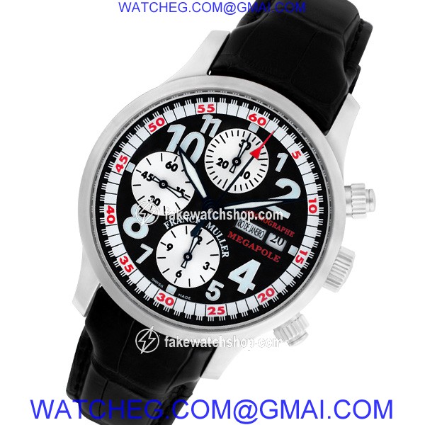 Franck Muller Franck Muller 2739 Transamerica Automatic Male Stainless Steel