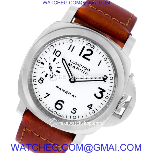 Panerai PAM 00113 Luminor Manual Male Stainless Steel