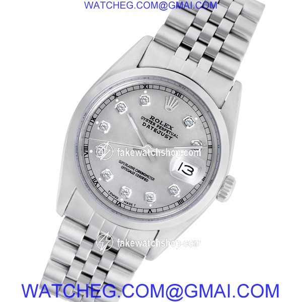 Rolex 16030 Datejust Automatic Male Stainless Steel
