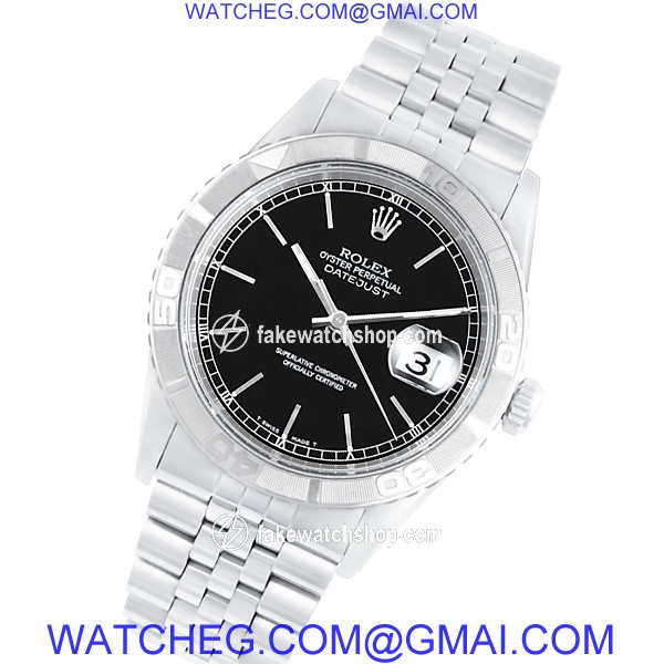 Rolex 16264 Thunderbird Automatic Male Stainless Steel
