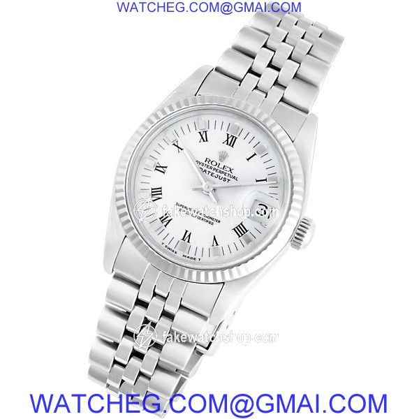 Rolex 68274 Datejust Automatic Unisex Stainless Steel