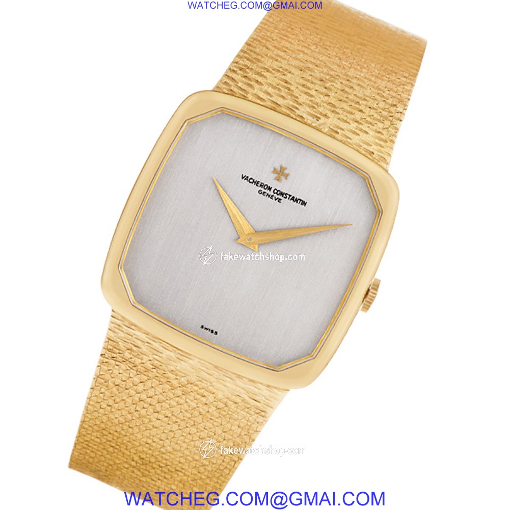 Vacheron Constantin 39012 Classic Manual Male 18k yellow gold