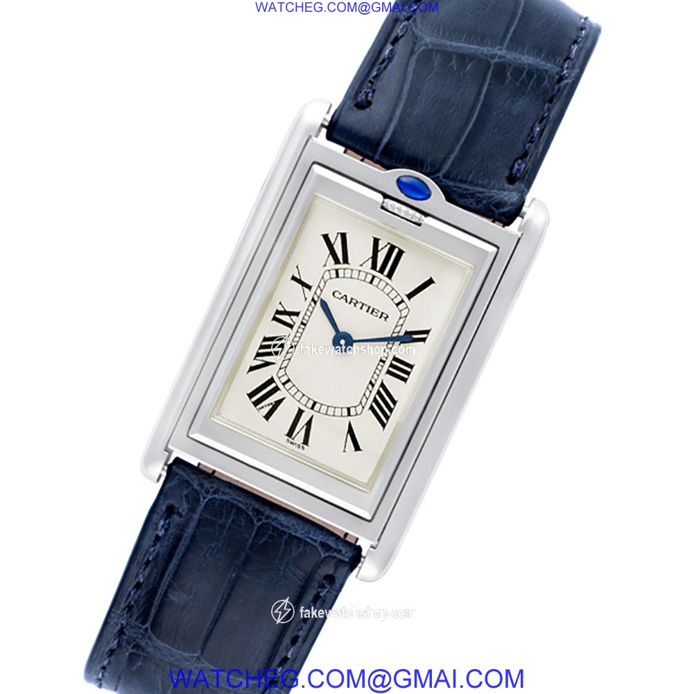 Cartier W1011358 buscalante Manual Unisex Stainless Steel