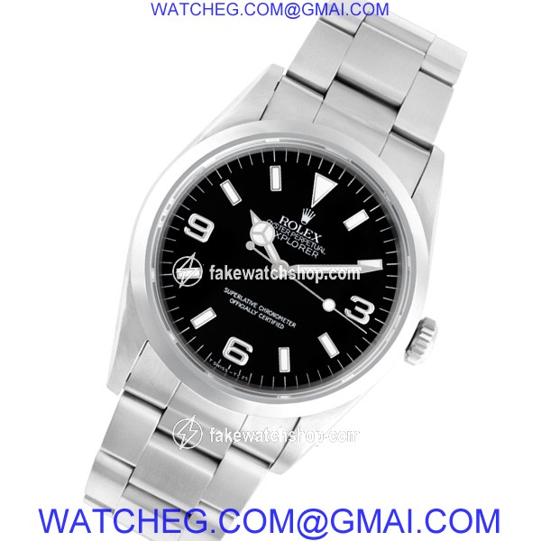 Rolex 14270 Explorer Automatic Male Stainless Steel