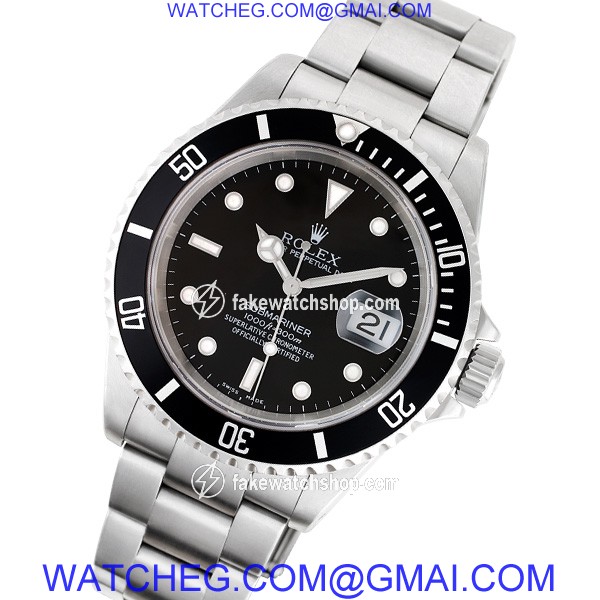 Rolex 16610 Submariner Automatic Male Stainless Steel