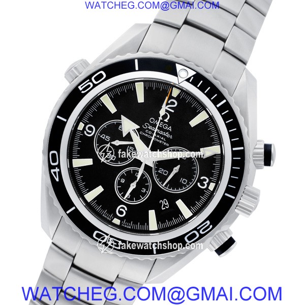 Omega 2210.50.00 Planet Ocean Automatic Male Stainless Steel
