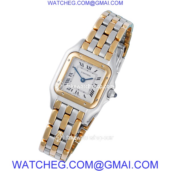 Cartier Cartier 1896 Panthere Quartz Female Stainless Steel