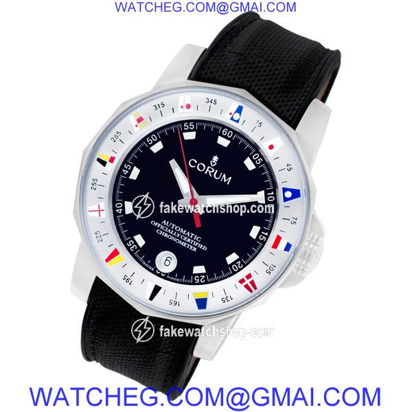 Corum 982.530.20 Admirals Cup Automatic Male Stainless Steel