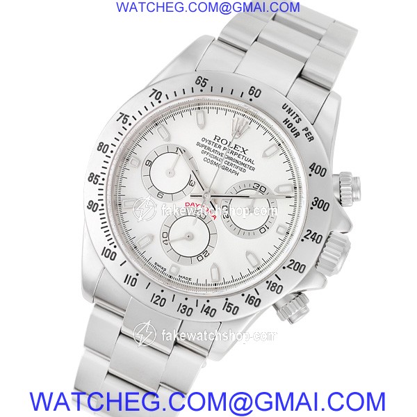 Rolex 116520 Daytona Automatic Male Stainless Steel