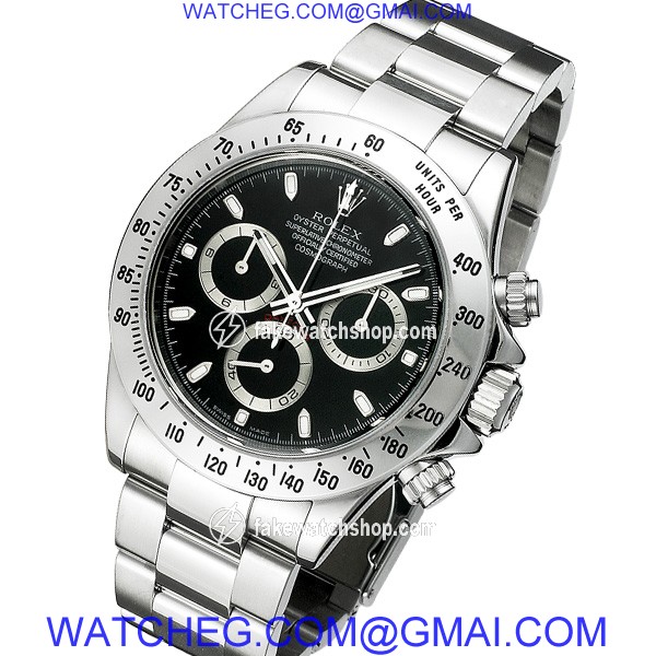 Rolex 116520 Daytona Automatic Male Stainless Steel