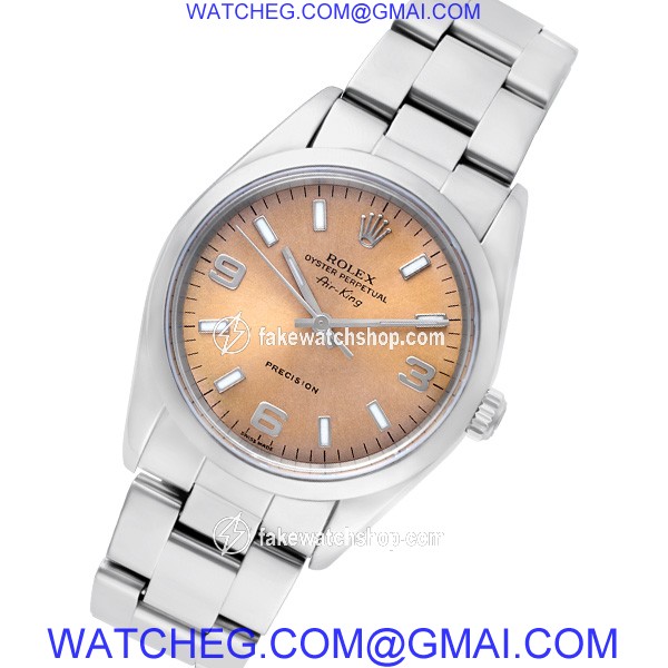 Rolex 14000 Air King Automatic Male Stainless Steel
