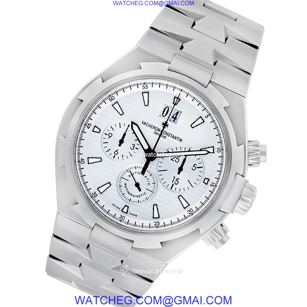 Vacheron Constantin 49150-B01A-90 Overseas Automatic Male Stainless Steel