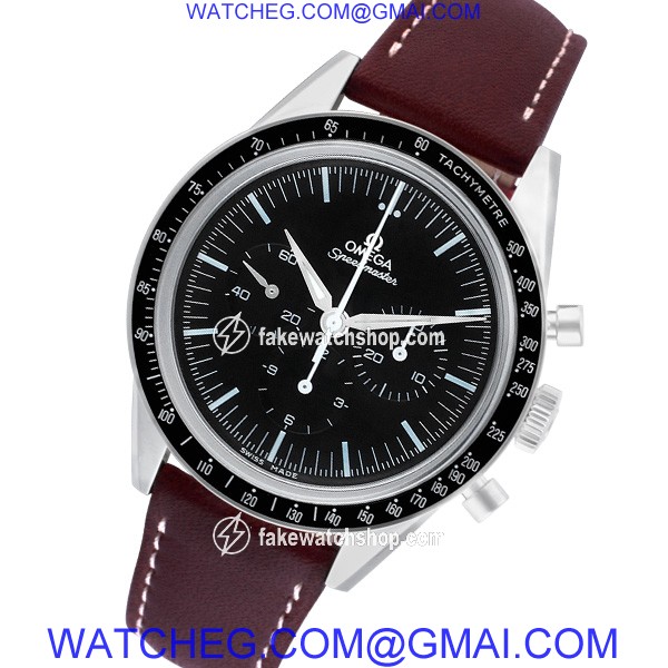 Omega 311.32.40.30.01.001 Speedmaster Manual Male Stainless Steel