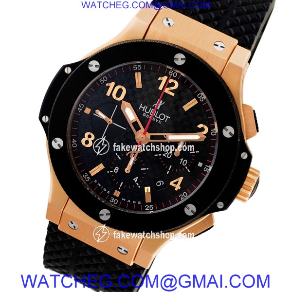 Hublot 301.PB.131.RX Big Bang Automatic Male 18k rose gold