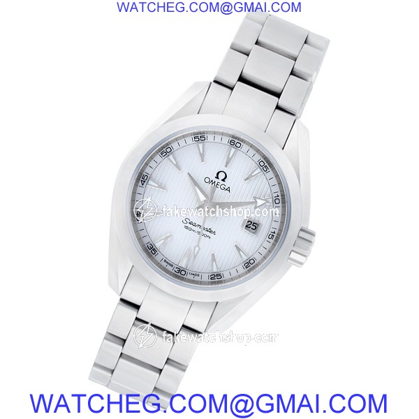 Omega 23110306006001 Seamaster Quartz Female Stainless Steel