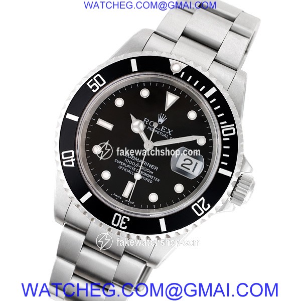 Rolex 16610 Submariner Automatic Male Stainless Steel