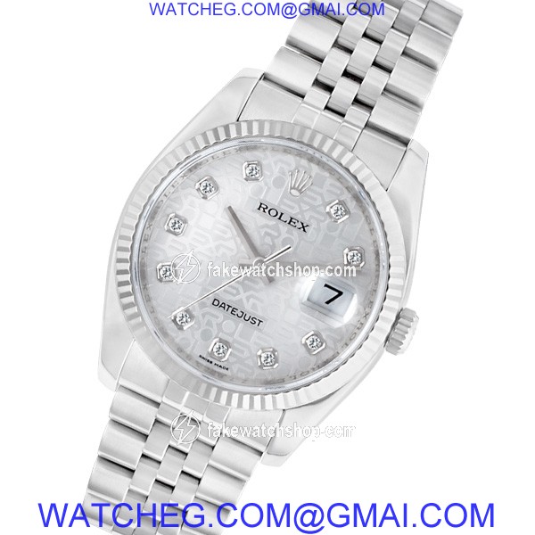 Rolex 116234 Datejust Automatic Male Stainless Steel