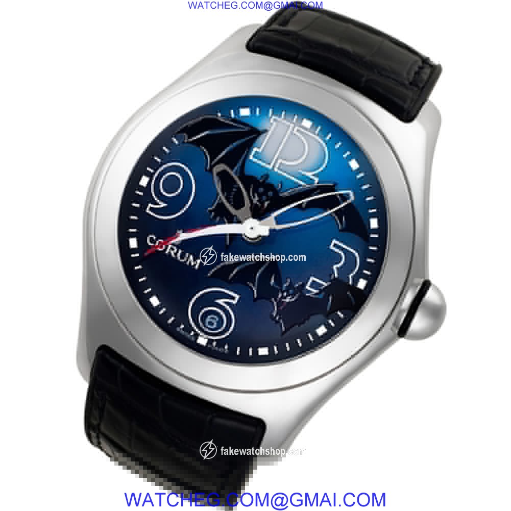 Corum 082.150.20 Bubble Automatic Male Stainless Steel
