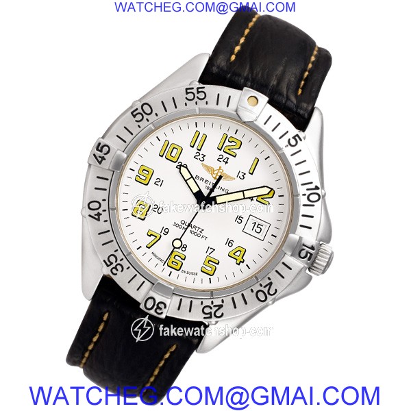 Breitling a57035 Colt Quartz Male Stainless Steel