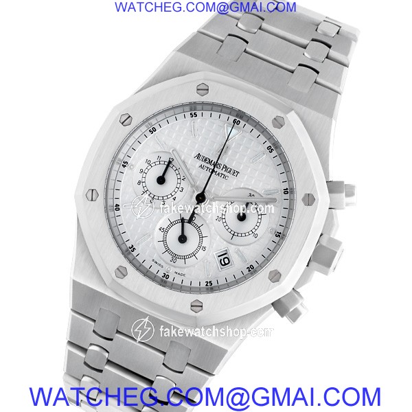 Audemars Piguet 26300st.00.1110.st.05 Royal Oak Automatic Male Stainless Steel