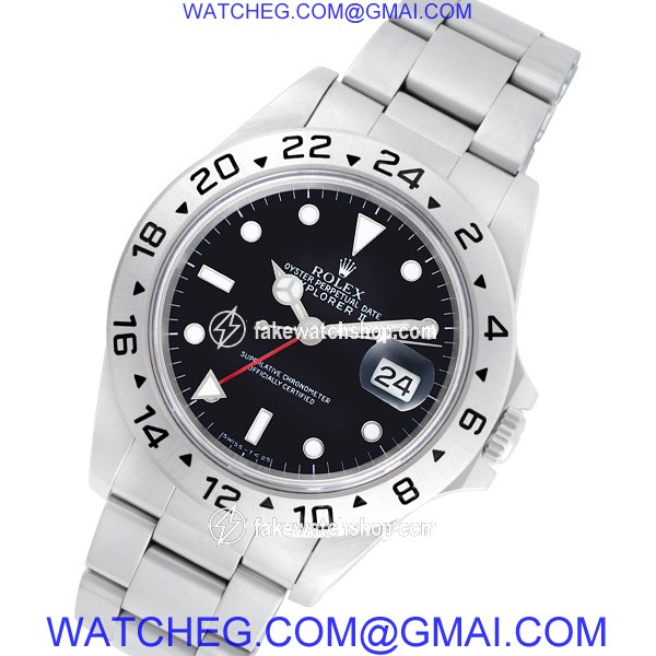 Rolex 16570 Explorer Automatic Male Stainless Steel