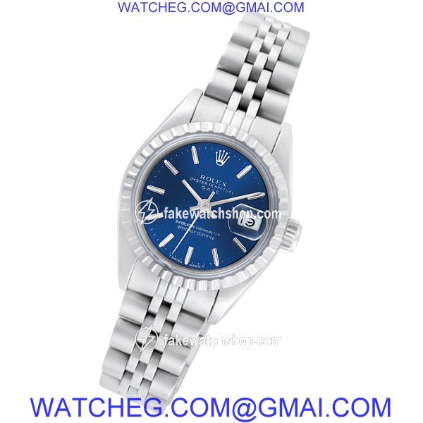 Rolex 69240 Date Automatic Female Stainless Steel