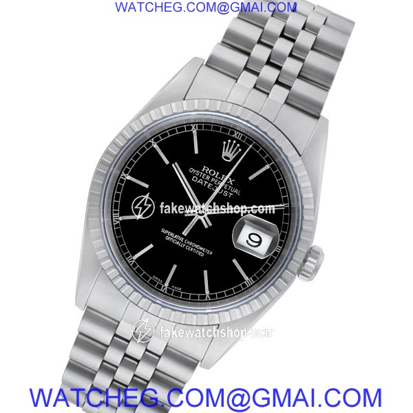 Rolex 16220 Datejust Automatic Male Stainless Steel