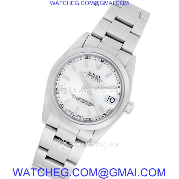 Rolex 68240 Datejust Automatic Unisex Stainless Steel