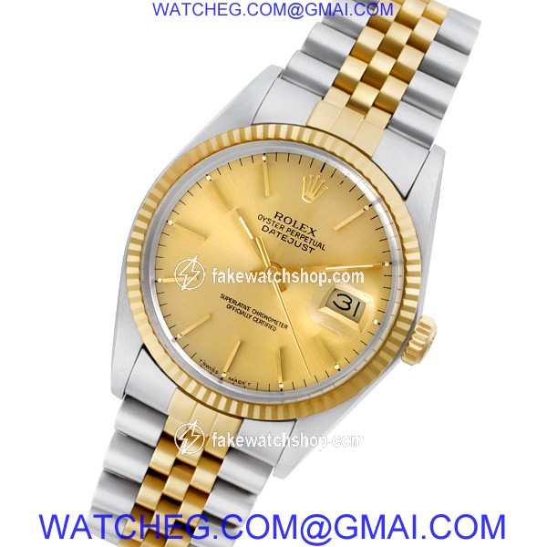Rolex 16013 Datejust Automatic Male Stainless Steel