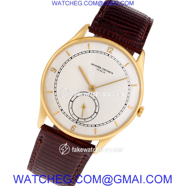 Vacheron Constantin Vacheron Constantin 8246 Classic Manual Male 18k yellow gold