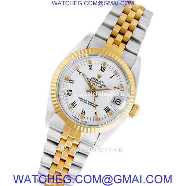 Rolex 68273 Datejust Automatic Unisex Stainless Steel