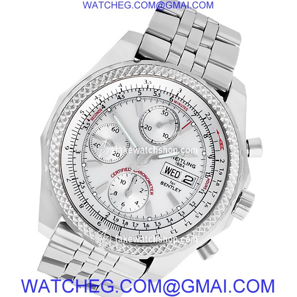 Breitling A13362 Bentley Automatic Male Stainless Steel
