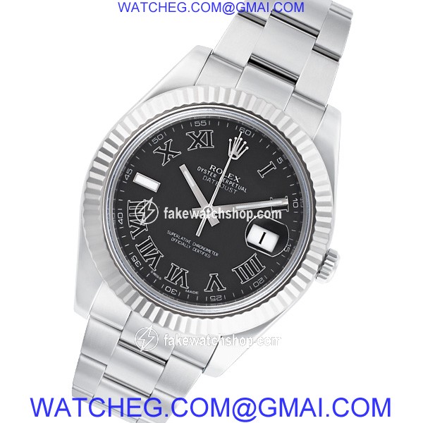 Rolex 116334 Datejust II Automatic Male Stainless Steel