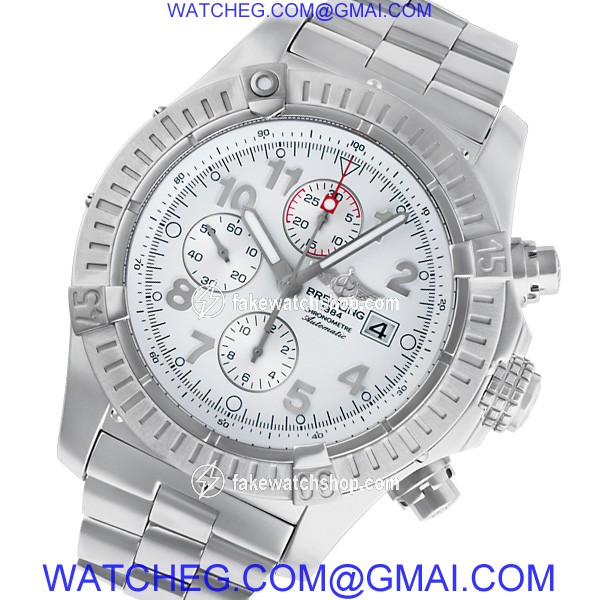 Breitling A13370 Chronometer Automatic Male Stainless Steel