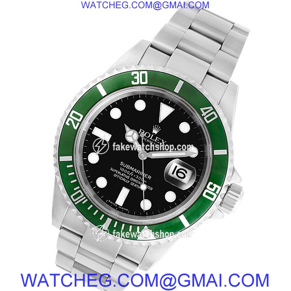 Rolex 16610LV Submariner Automatic Male Stainless Steel