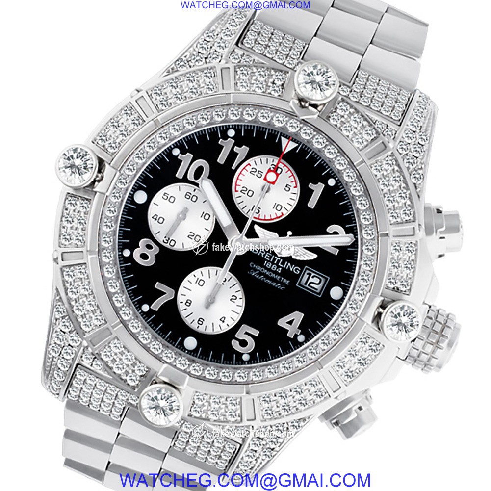 Breitling A13370 Chronograph Automatic Male Stainless Steel