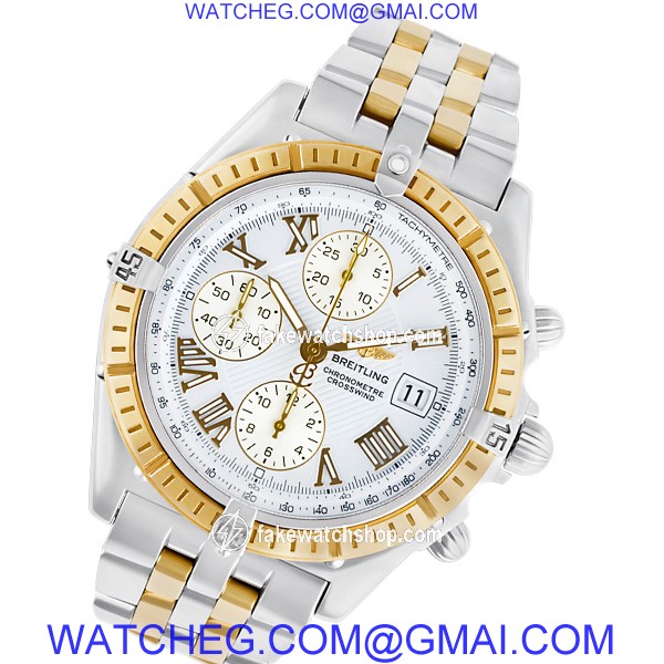 Breitling d13355 Crosswind Automatic Male Stainless Steel