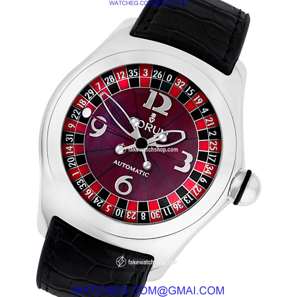Corum 1690830 Bubble Automatic Male Stainless Steel