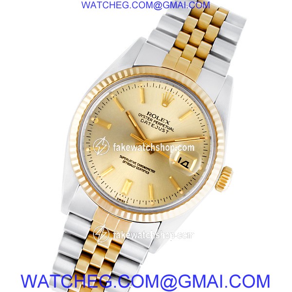 Rolex 16013 Datejust Automatic Male Stainless Steel