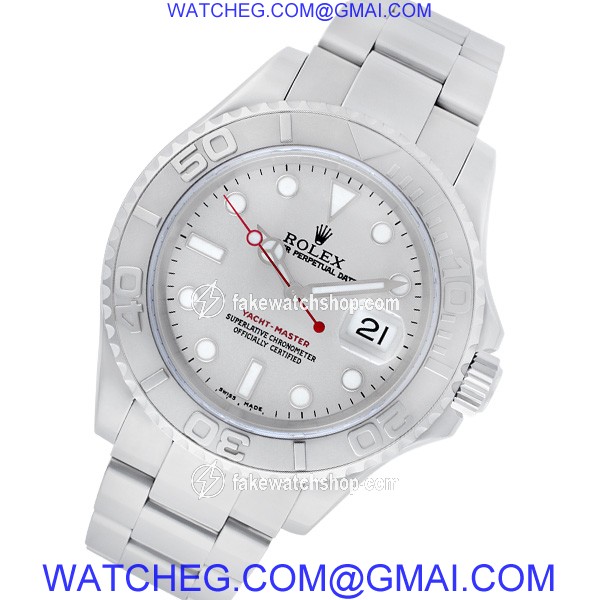 Rolex 16622 Yacht-Master Automatic Male Stainless Steel