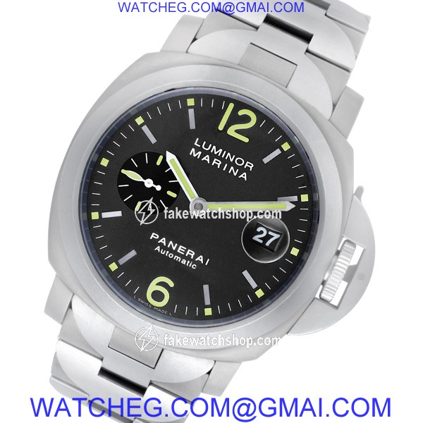 Panerai Pam 279 Luminor Marina Automatic Male Titanium