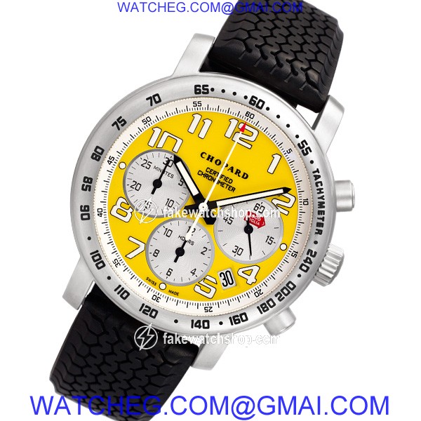 Chopard 8915 Mille Miglia Automatic Male Titanium