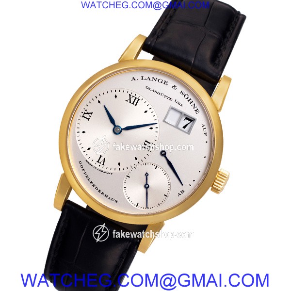 A. Lange & Sohne 20805 Lange 1 Automatic Male 18k yellow gold