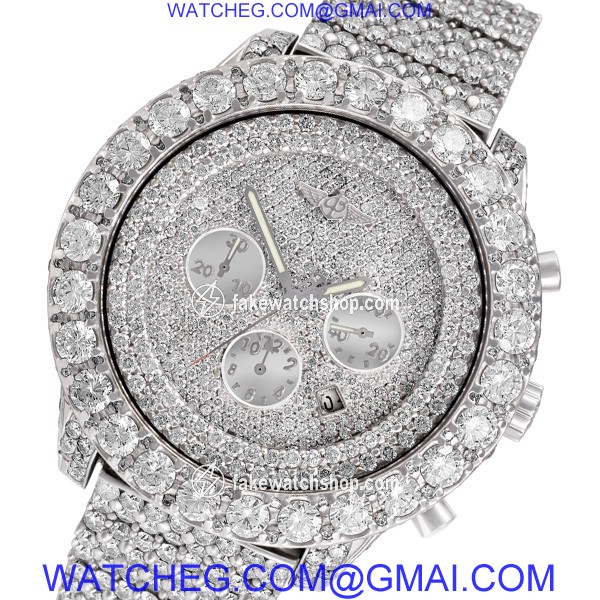 Breitling A25362 Bentley Automatic Male Stainless Steel