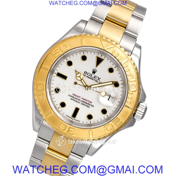 Rolex 16623 Yacht-Master Automatic Male Stainless Steel